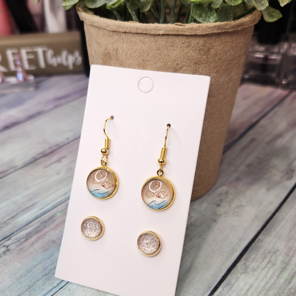 Beach Earring Combo
